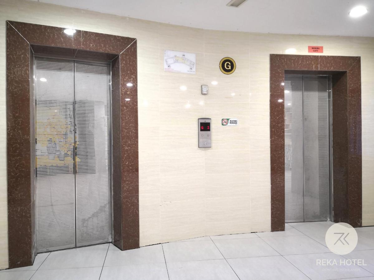 Reka Hotel Genting Highlands Exterior photo
