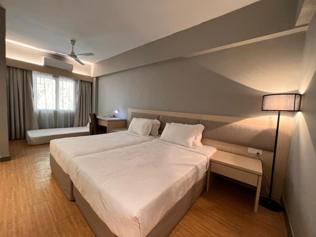 Reka Hotel Genting Highlands Exterior photo