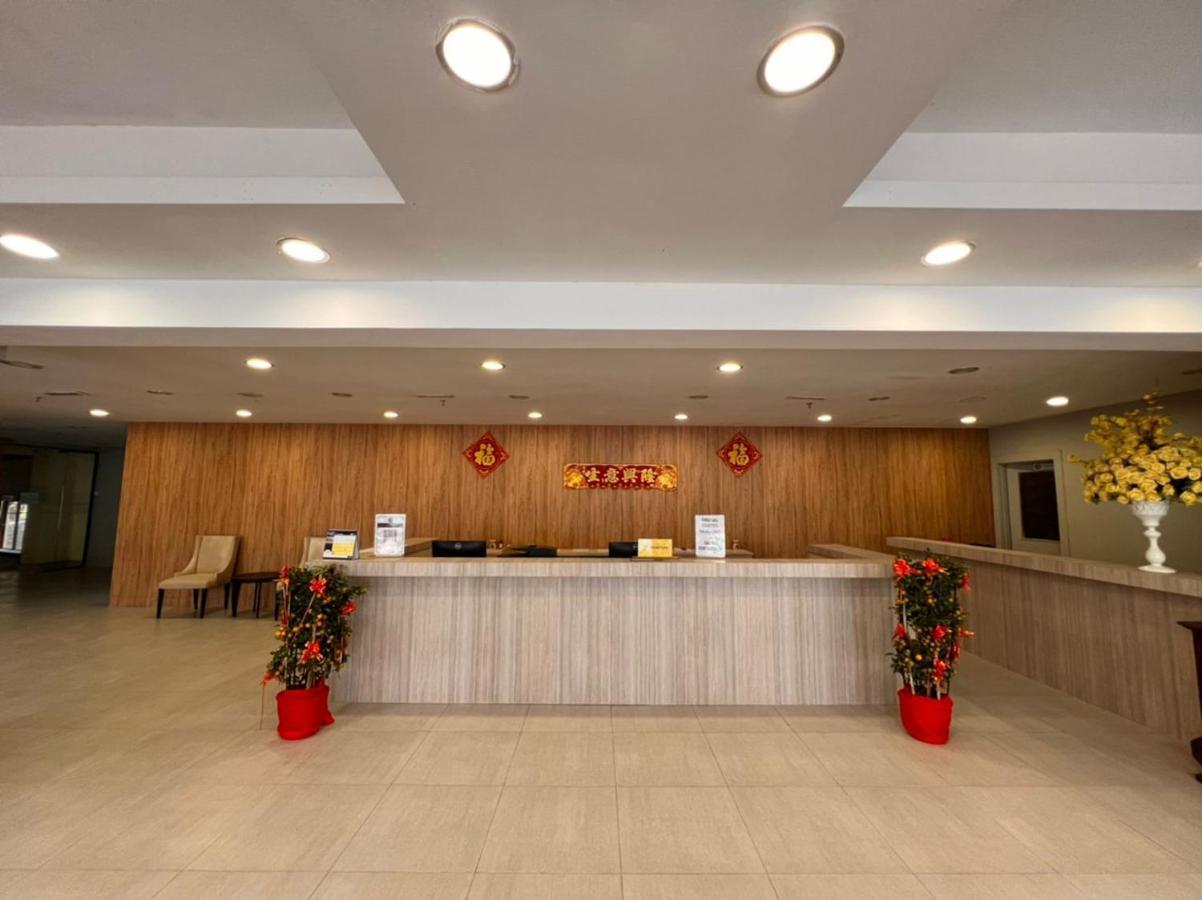 Reka Hotel Genting Highlands Exterior photo