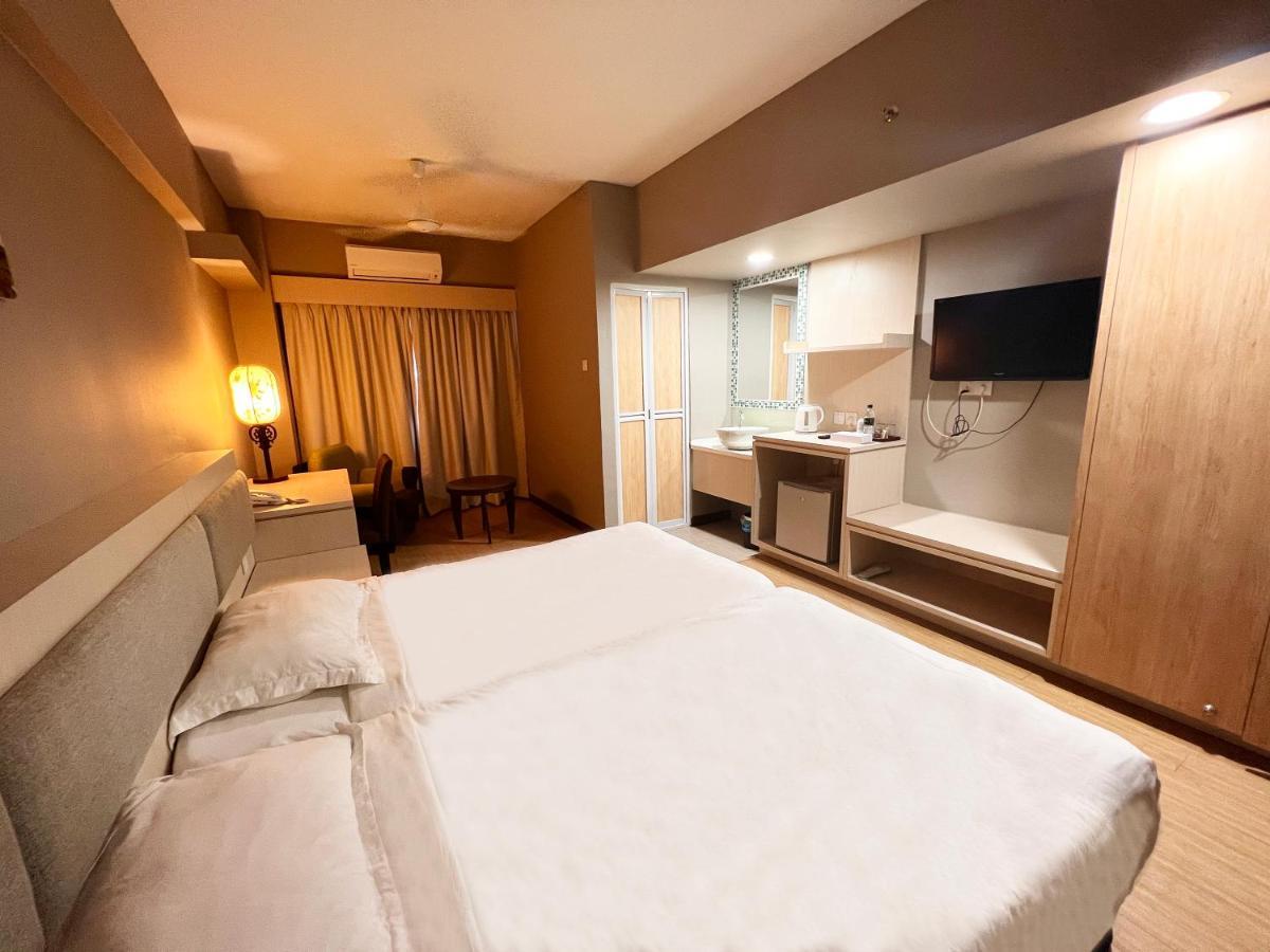 Reka Hotel Genting Highlands Exterior photo